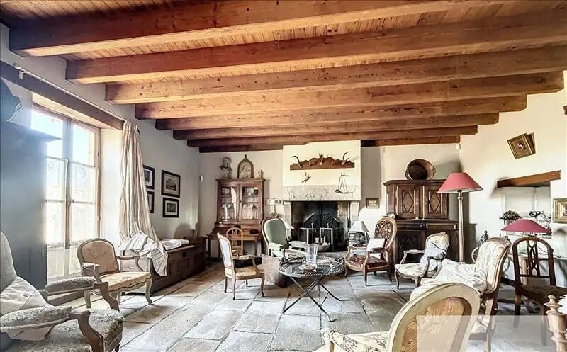 Maison à vendre, 232m², Beaufou