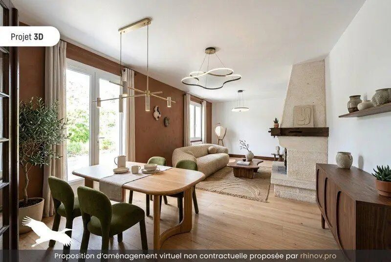 Maison à vendre, 85m², La Couronne