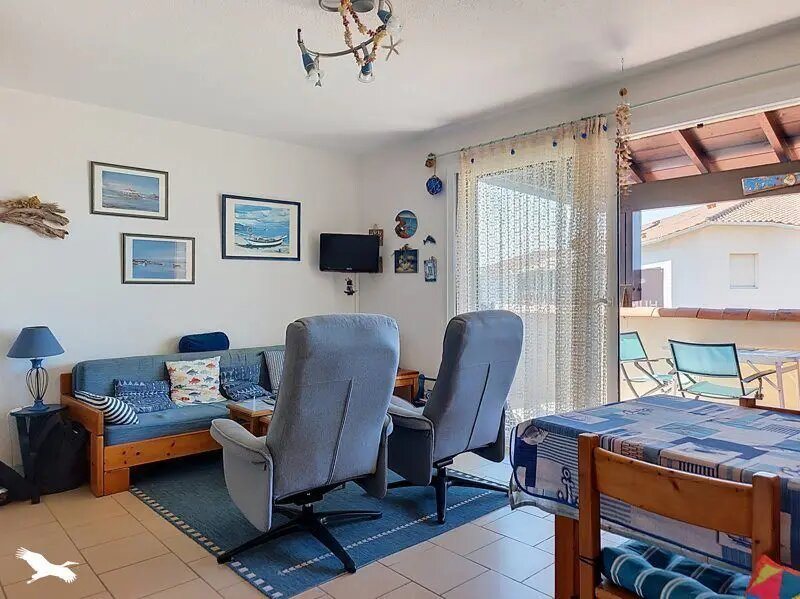 Appartement à vendre, 30m², Vieux-Boucau-les-Bains