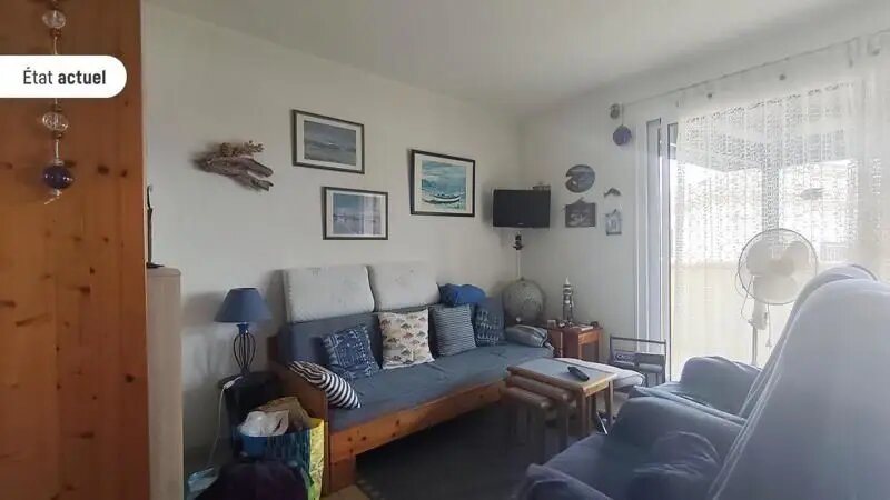Appartement à vendre, 30m², Vieux-Boucau-les-Bains