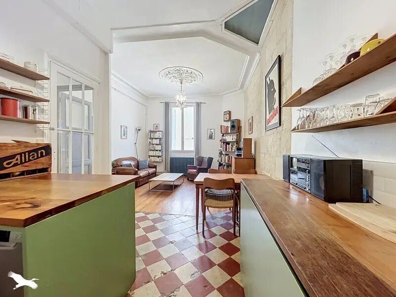 Appartement à vendre, 75m², Bordeaux