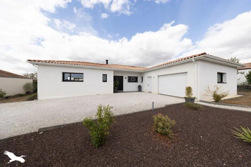 Maison à vendre, 135m², Le Champ-Saint-Père