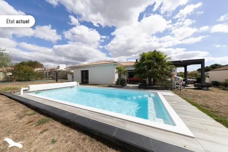 Maison à vendre, 135m², Le Champ-Saint-Père