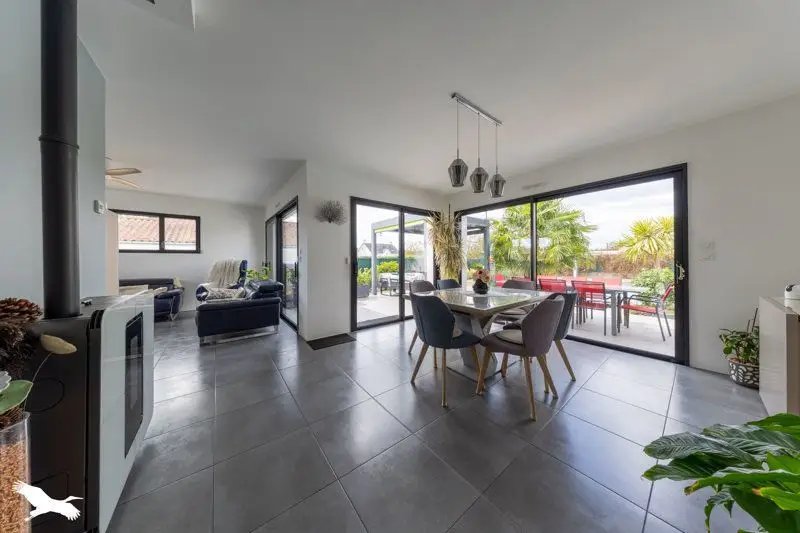 Maison à vendre, 135m², Le Champ-Saint-Père