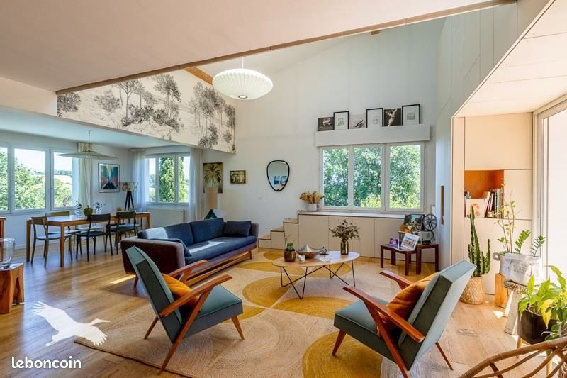 Maison à vendre, 200m², Montrabé