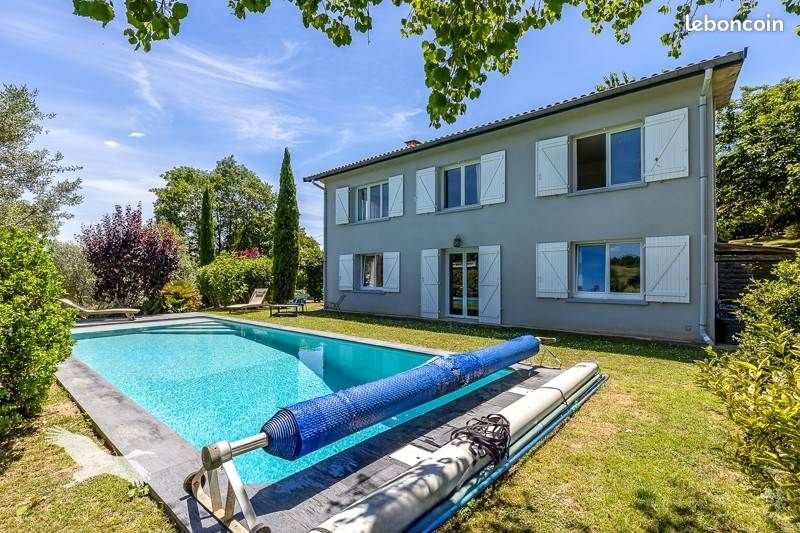 Maison à vendre, 200m², Montrabé