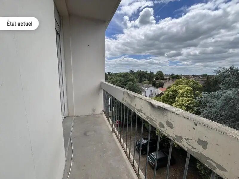 Appartement à vendre, 61m², Marmande