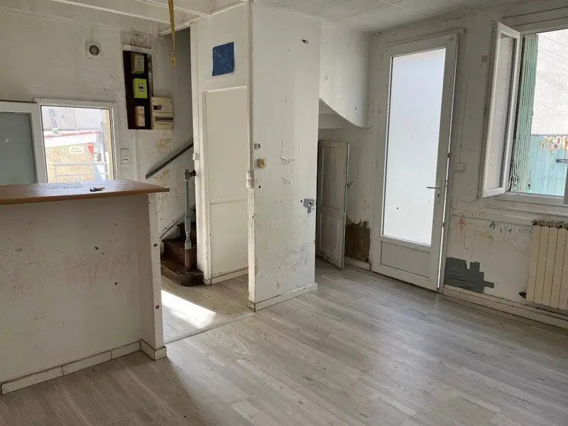 Maison à vendre, 102m², Magnac-sur-Touvre