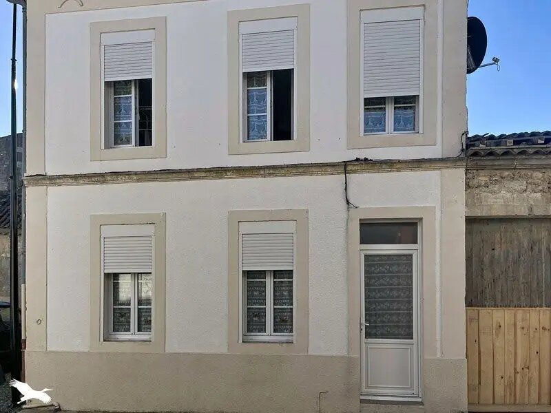 Maison à vendre, 60m², Vertheuil