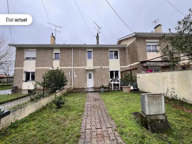 Maison à vendre, 85m², Pauillac