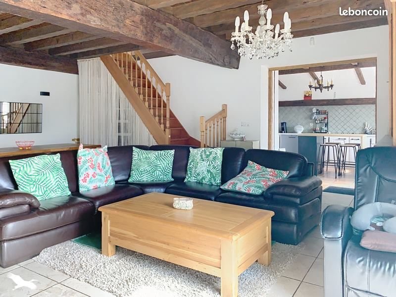 Maison à vendre, 120m², Saint-Germier