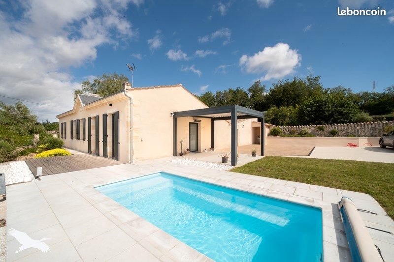 Maison à vendre, 110m², Blaye