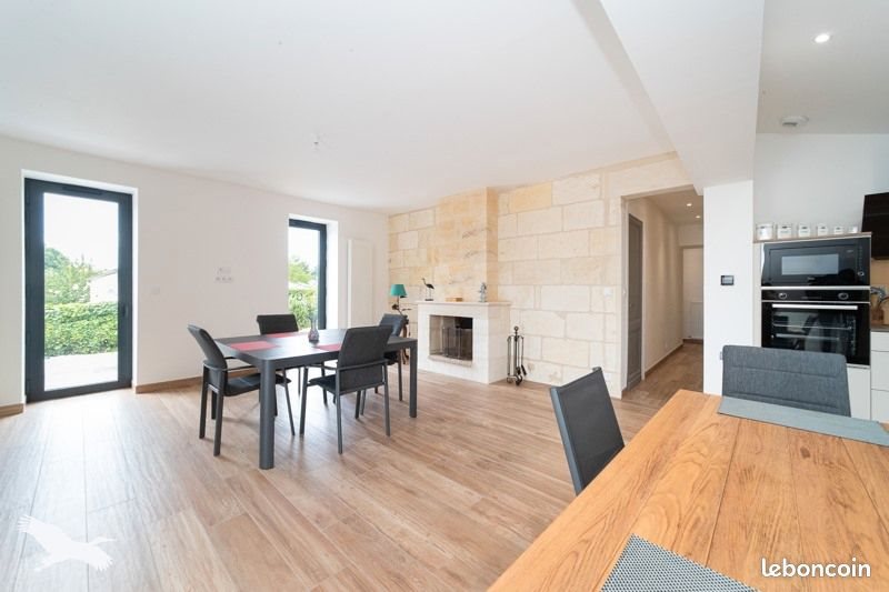 Maison à vendre, 110m², Blaye