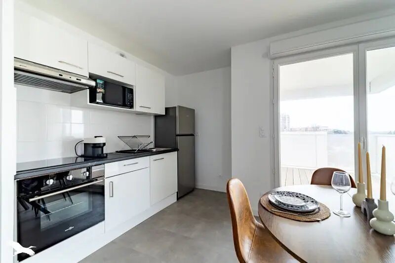 Appartement à vendre, 60m², Toulouse
