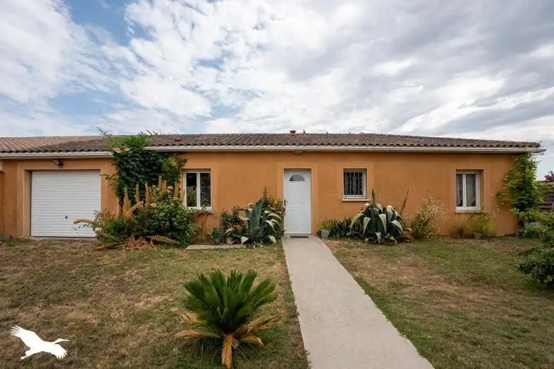 Maison à vendre, 110m², Jonzac