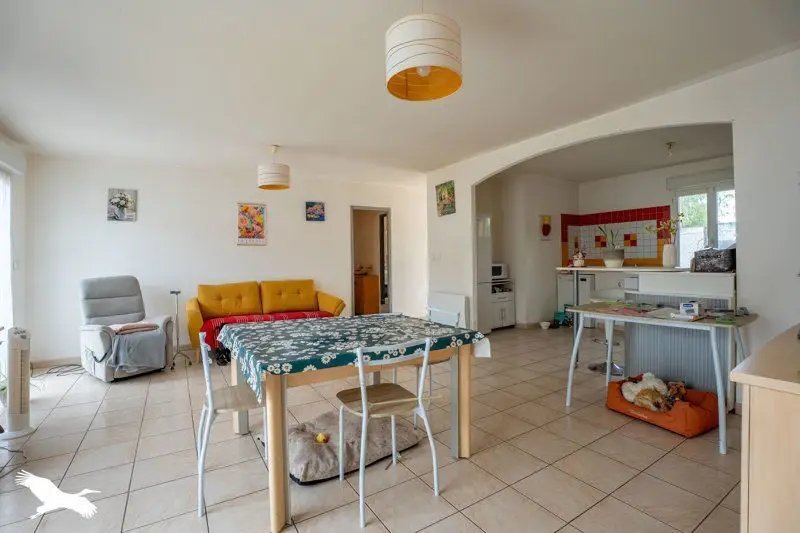 Maison à vendre, 110m², Jonzac