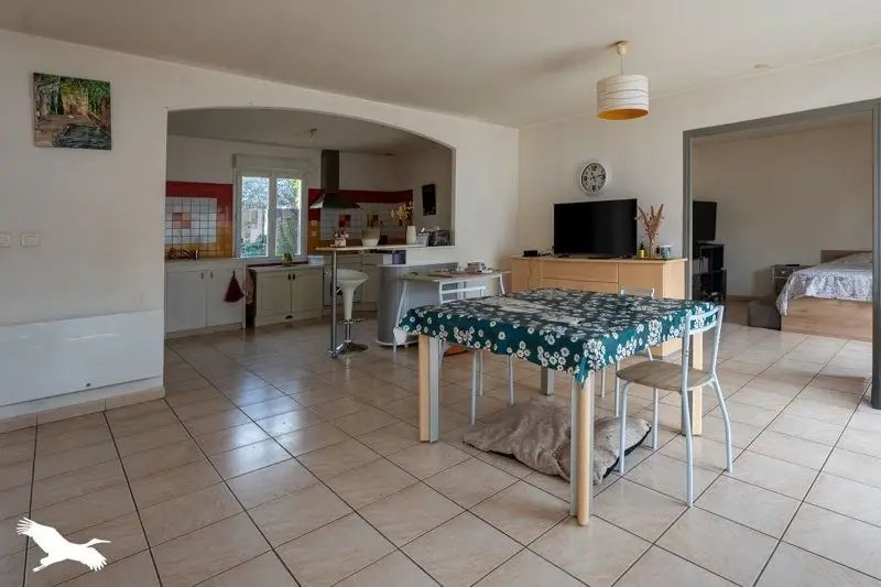 Maison à vendre, 110m², Jonzac
