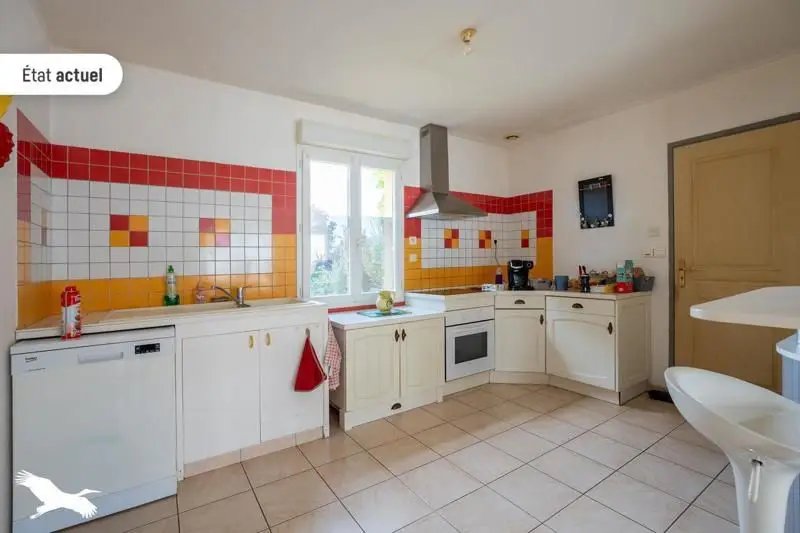 Maison à vendre, 110m², Jonzac