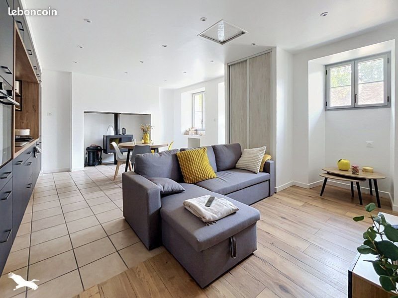 Maison à vendre, 67m², Ségur-le-Château