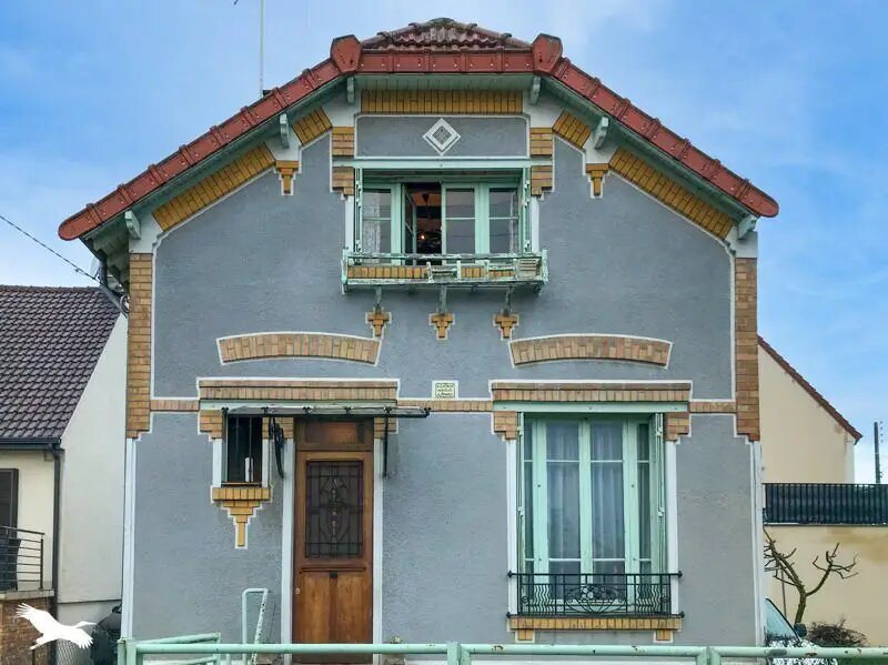 Maison à vendre, 68m², Sannois