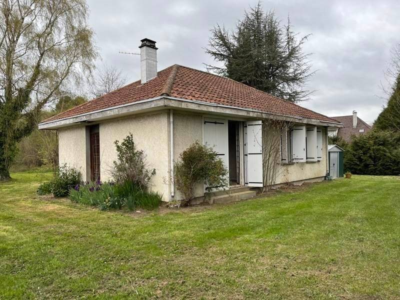 Maison à vendre, 68m², Lannemezan