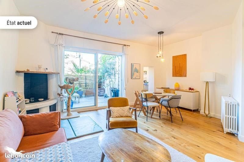Appartement à vendre, 71m², Bordeaux