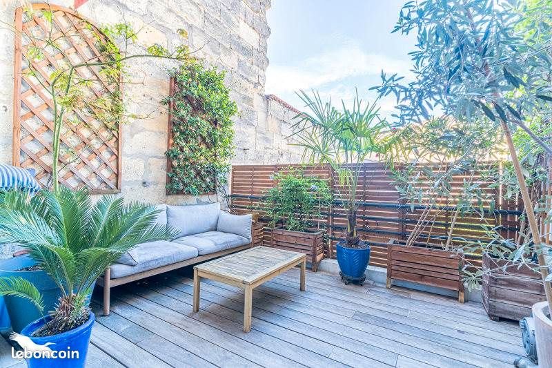 Appartement à vendre, 71m², Bordeaux