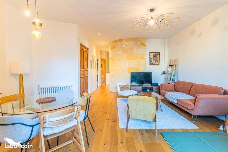 Appartement à vendre, 71m², Bordeaux