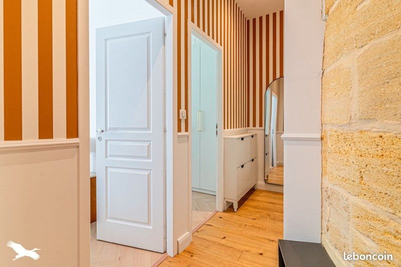 Appartement à vendre, 71m², Bordeaux