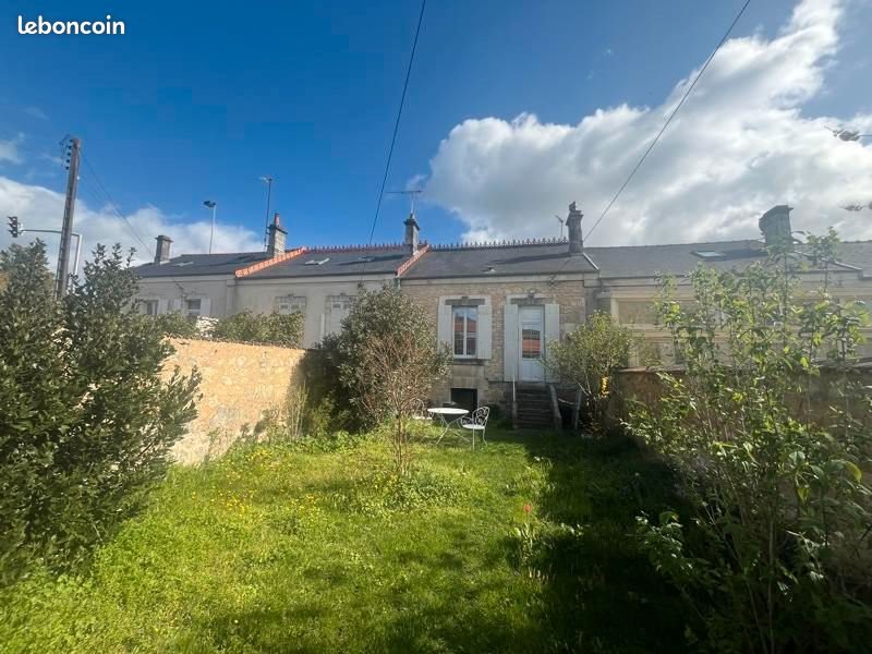 Maison à vendre, 53m², Saint-Jean-d'Angély