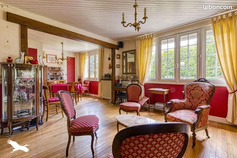 Maison à vendre, 110m², Pontoise