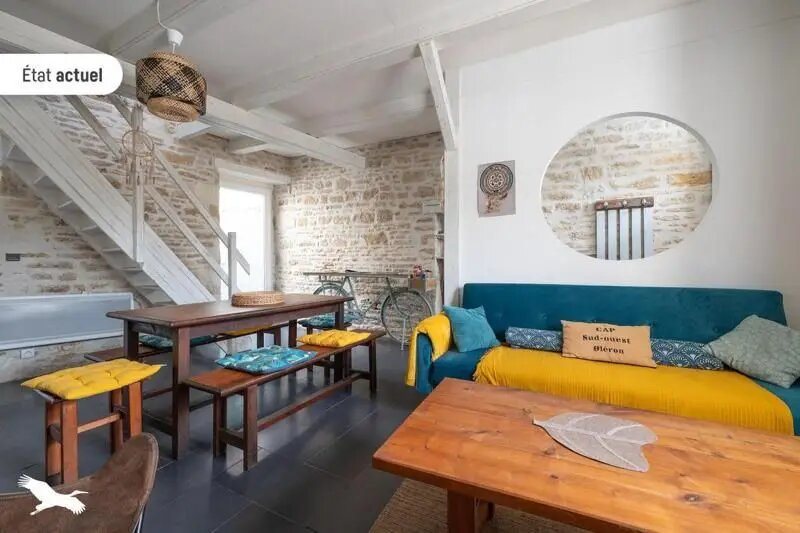 Maison à vendre, 83m², Le Château-d'Oléron