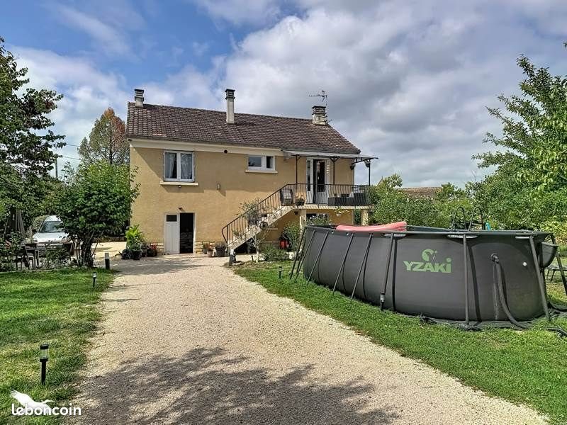 Maison à vendre, 63m², Gourdon