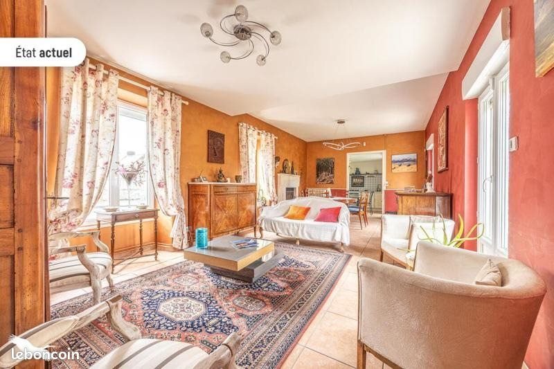 Maison à vendre, 163m², Saint-Maixent-l'Ecole