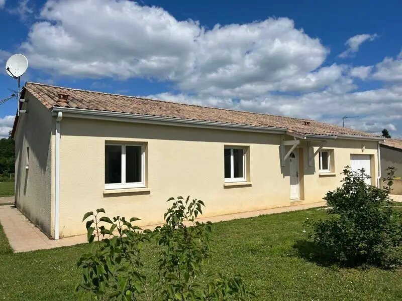 Maison à vendre, 85m², La Force