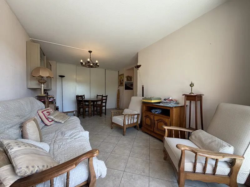 Appartement à vendre, 46m², Arcachon