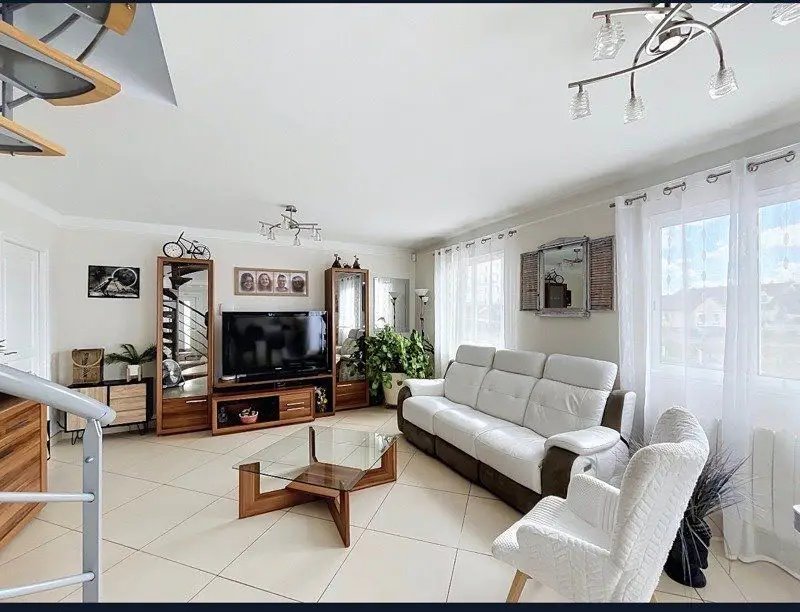 Maison à vendre, 170m², La Chaussée-Saint-Victor