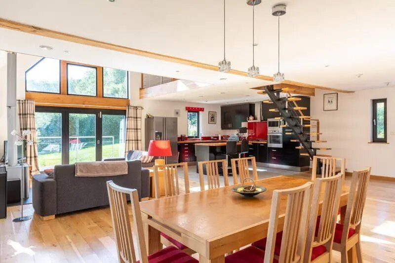 Maison à vendre, 180m², Cherveix-Cubas