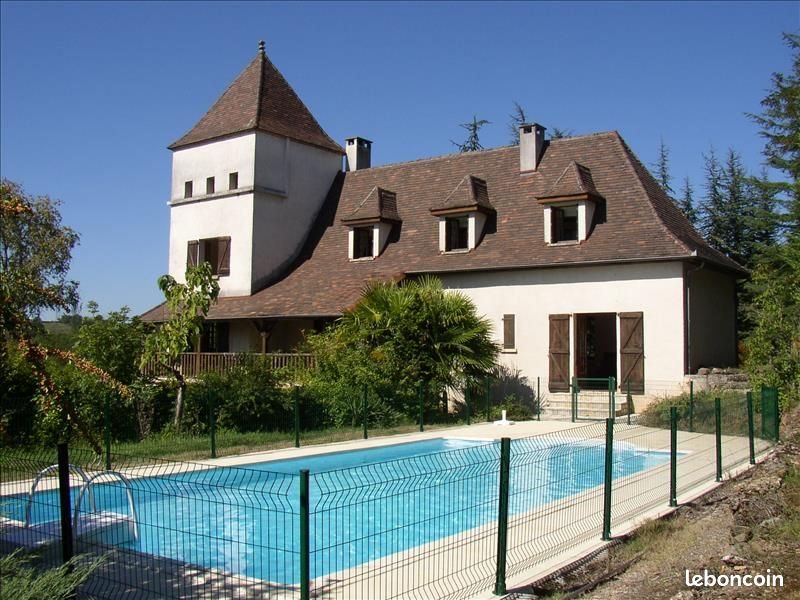 Maison à vendre, 198m², Figeac