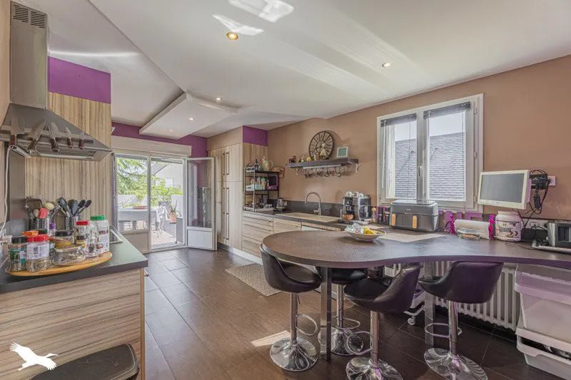 Maison à vendre, 177m², La Ville-aux-Dames