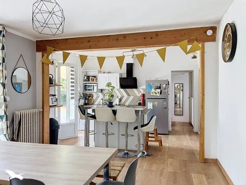 Maison à vendre, 88m², Coufouleux