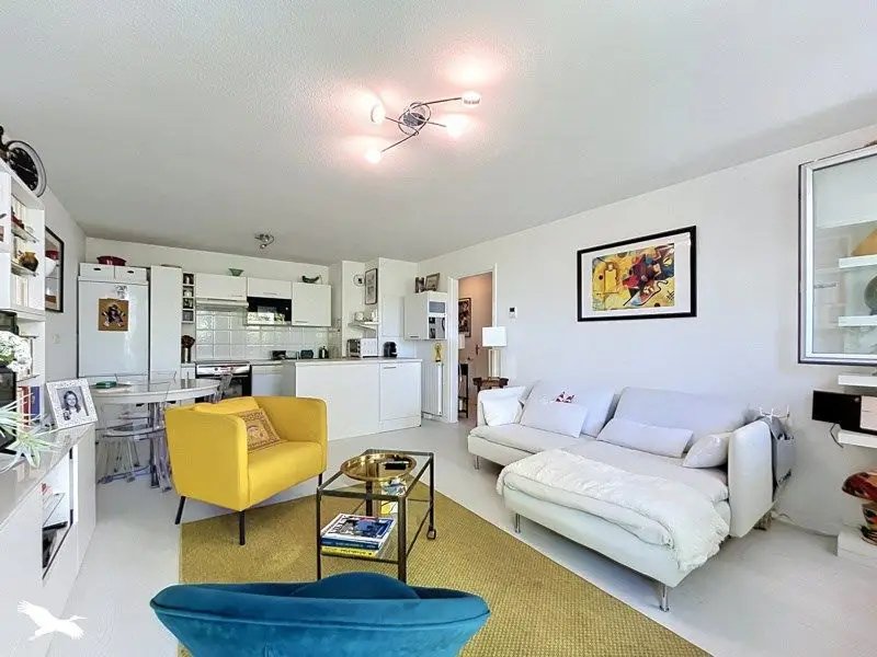 Appartement à vendre, 58m², La Riche