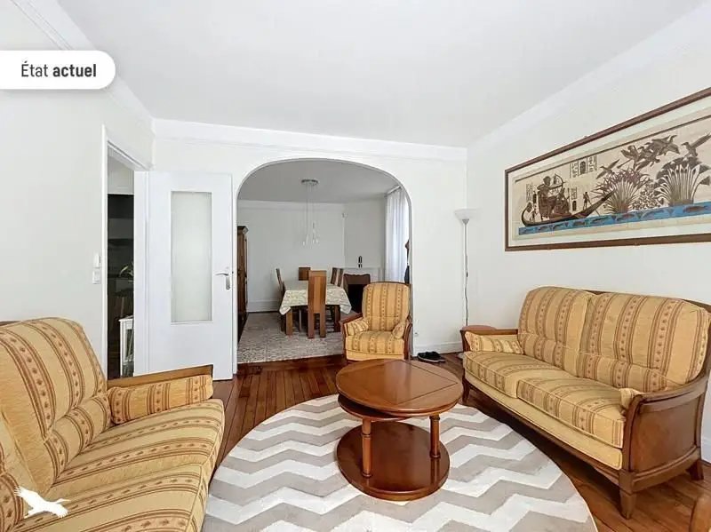 Maison à vendre, 113m², Saint-Ouen-l'Aumône