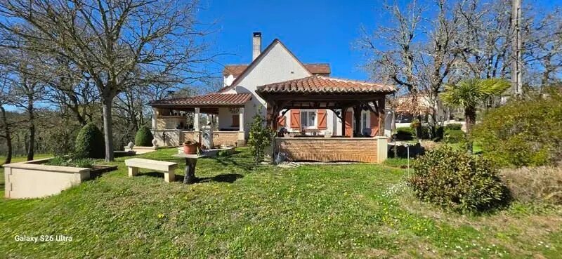 Maison à vendre, 137m², Flaujac-Poujols