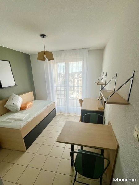Appartement à vendre, 18m², Limoges