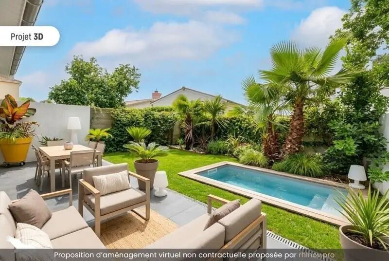 Maison à vendre, 110m², Hourtin