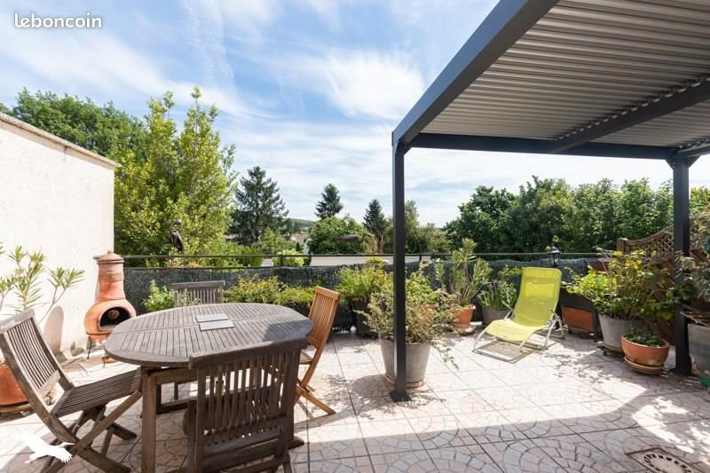 Appartement à vendre, 68m², Saint-Prix