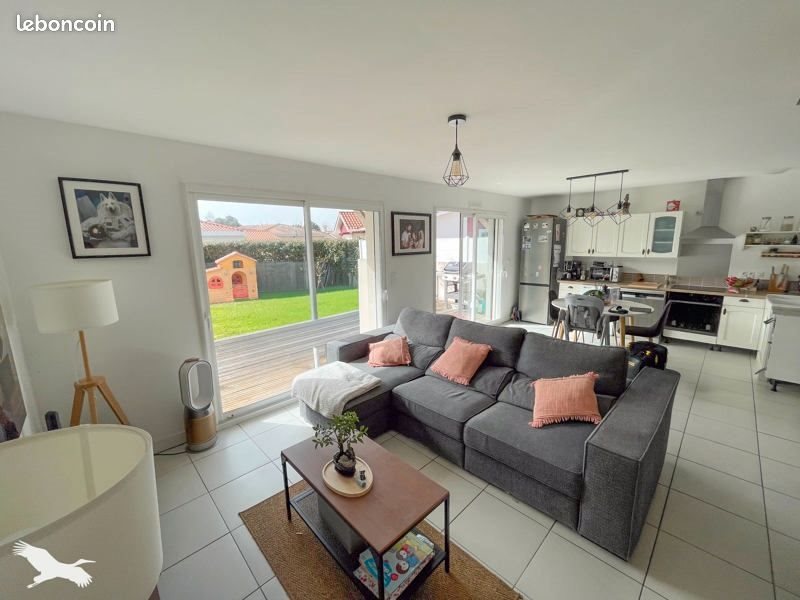 Maison à vendre, 102m², Biscarrosse