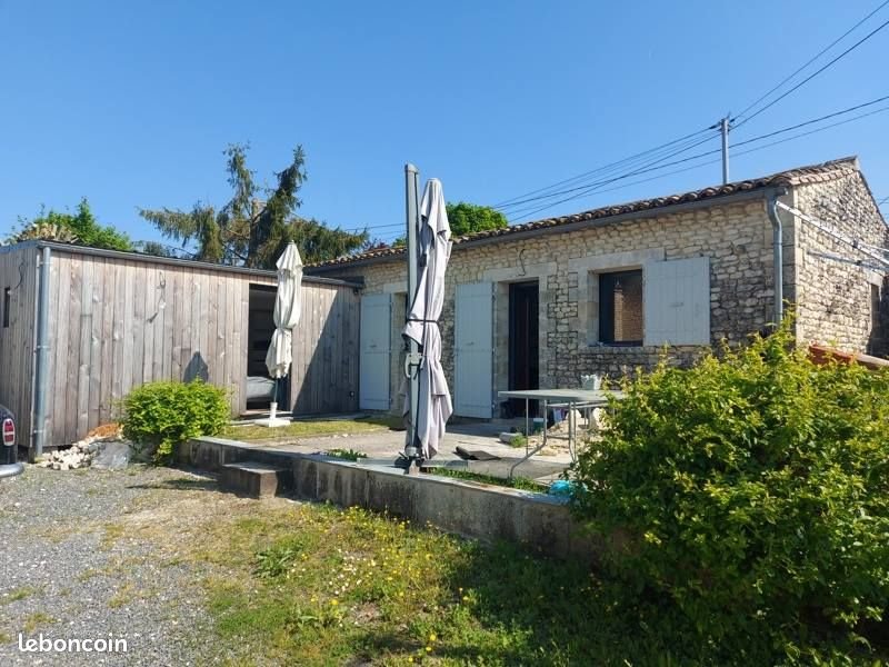 Maison à vendre, 55m², Jonzac
