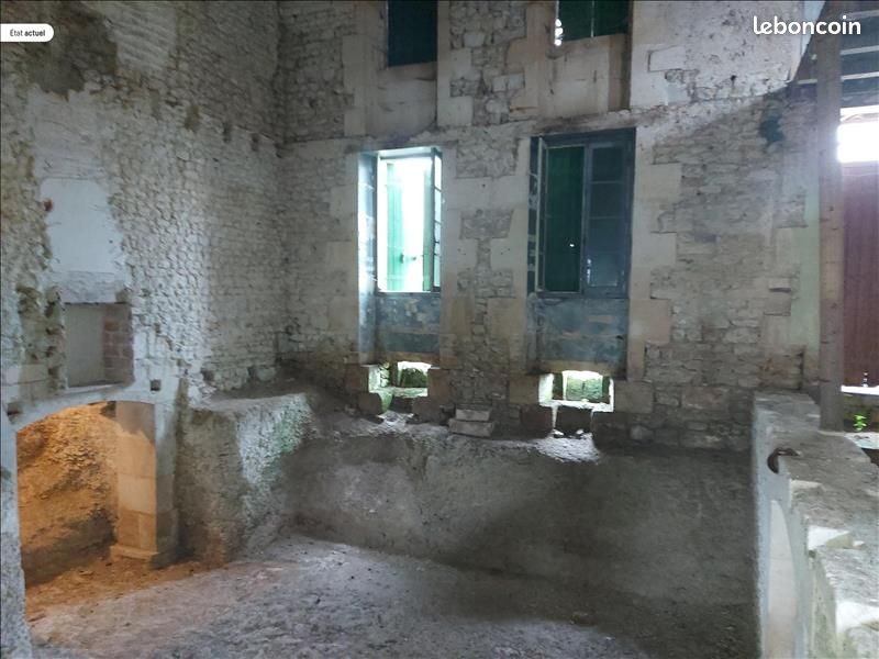Maison à vendre, 55m², Jonzac
